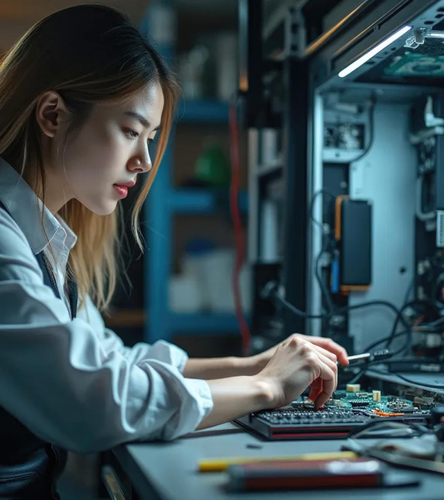 Srida Engineering Solutions